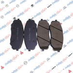 دسك امامي سنتافيا - كيا سورنتو 2016 FBK