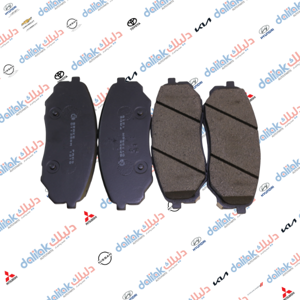 دسك امامي سنتافيا - كيا سورنتو 2016 FBK