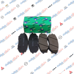 دسك امامي سنتافيا - كيا سورنتو 2016 FBK