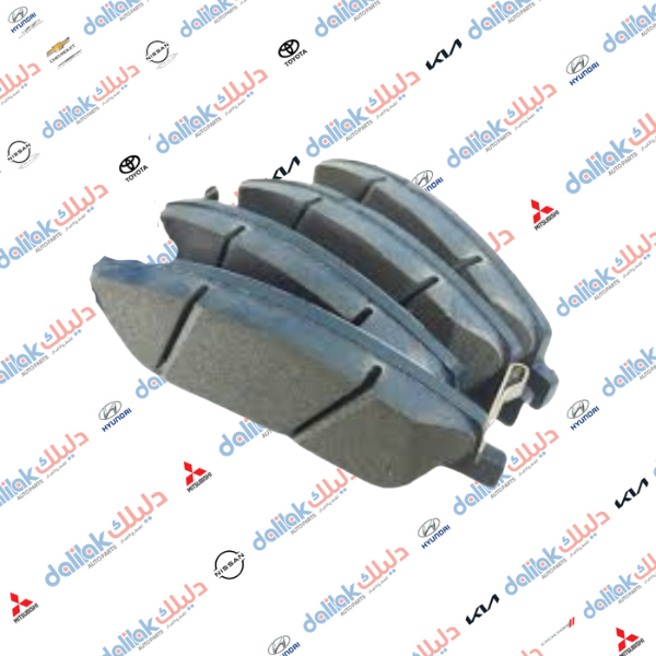 دسك امامي سنتافيا - كيا مهافي 2010 كوري