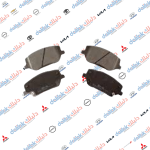 دسك امامي سنتافيا -سورنتو 2020 كوري