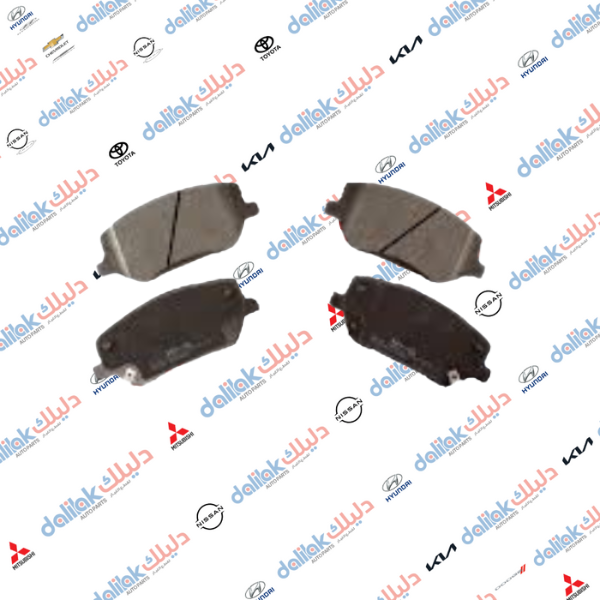 دسك امامي سنتافيا -سورنتو 2020 كوري