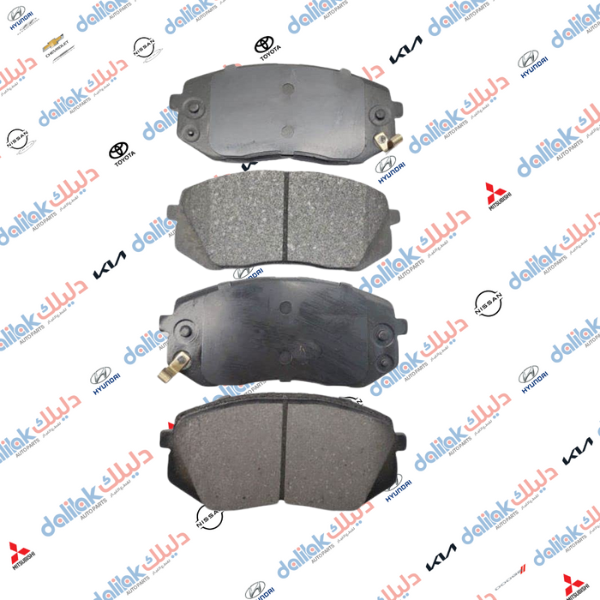 دسك امامي سوناتا-توسان -R16- 2013 موبس