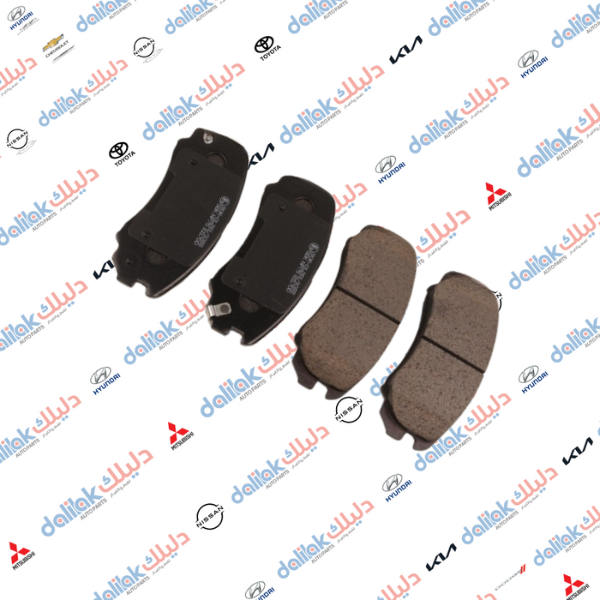 دسك امامي سوناتا-سبورتج -اوبتيما -النترا ماليزي -FBK