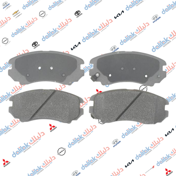 دسك امامي سوناتا -النترا 2010 موبس