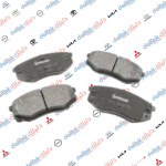 دسك امامي سوناتا -توسان 2013 R-15 ماليزي