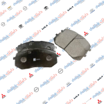 دسك امامي سوناتا -توسان 2013 R-16 ماليزي