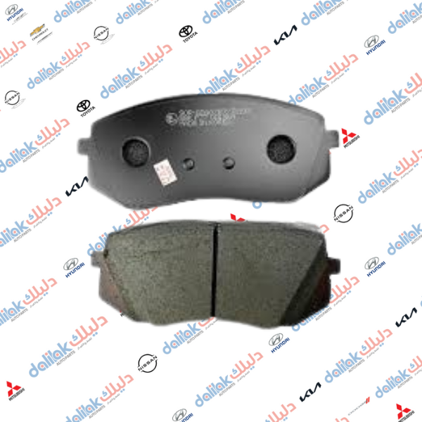 دسك امامي سوناتا 2016 -2018 R-16 كوري