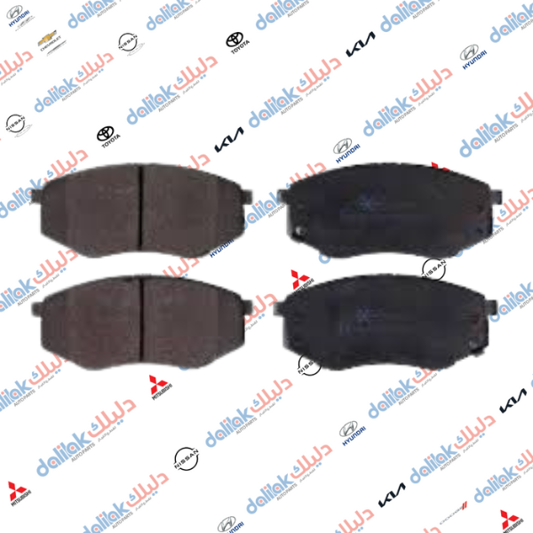 دسك امامي سوناتا 2017 R-15 موبس