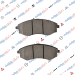 دسك امامي سوناتا II-كالوبر -FBK