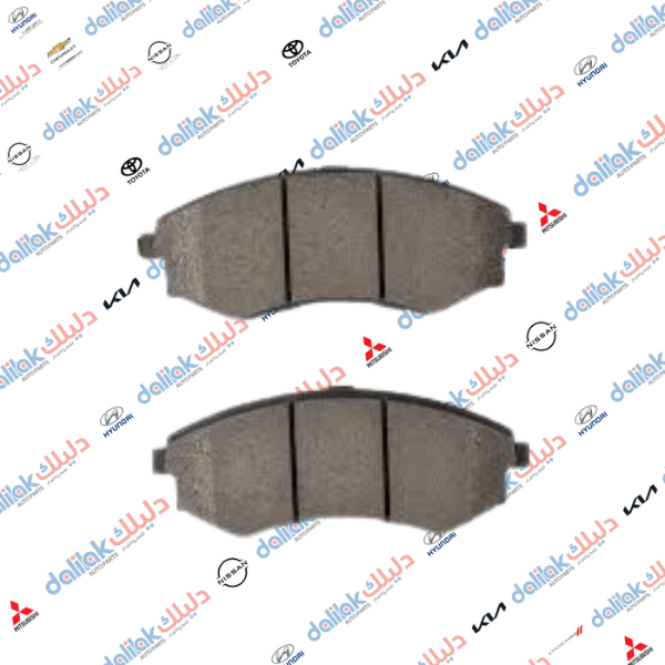 دسك امامي سوناتا II-كالوبر -FBK