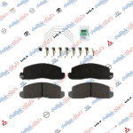 دسك امامي سيراميك كوستر راس الثور 1995-2017 FBK