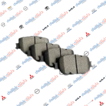 دسك امامي شاهين امامي 2005-2007 FBK