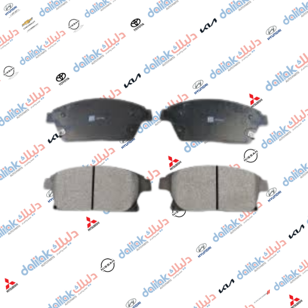 دسك امامي شوفر كروزر 2015 ماليزي