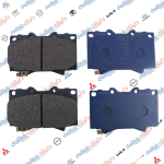 دسك امامي فلاونزا - حوثي 2018 4WD