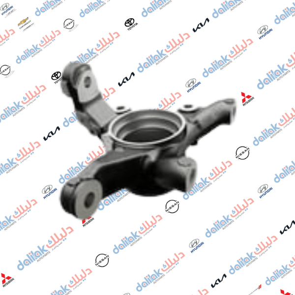 اسطاب اكسل يسار فلاونز 2016-2018 2WD