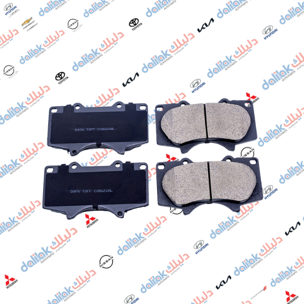 دسك امامي فلاونزا 2012 FBK سيراميك