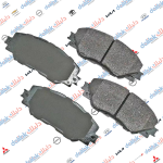 دسك امامي فلاونزا 2016 2WD اصلي