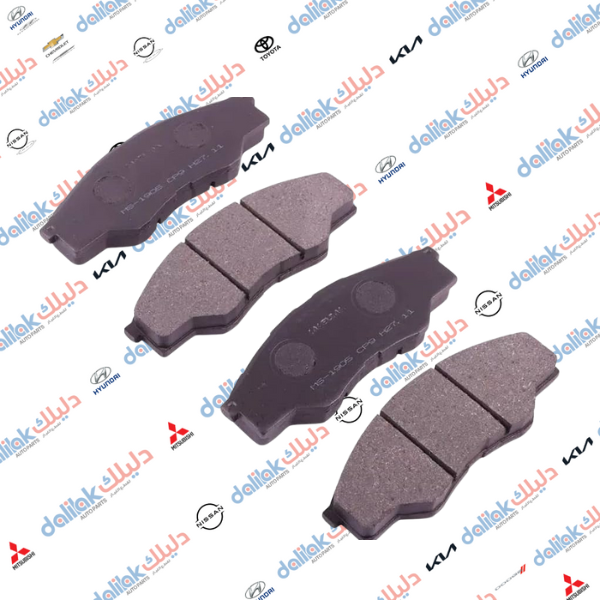 دسك امامي فلاونزا 2W 2006-2008