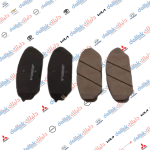 دسك امامي فيركروز 2010