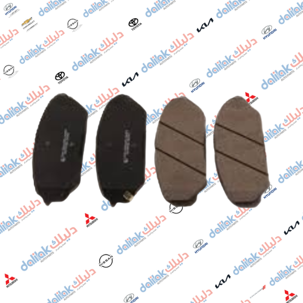 دسك امامي فيركروز 2010