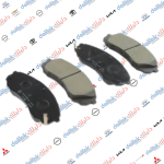 دسك امامي كراند كرنفال 17 موبس OEM 58101-4DC00