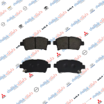 دسك امامي كراون 1985-1982 -FBK