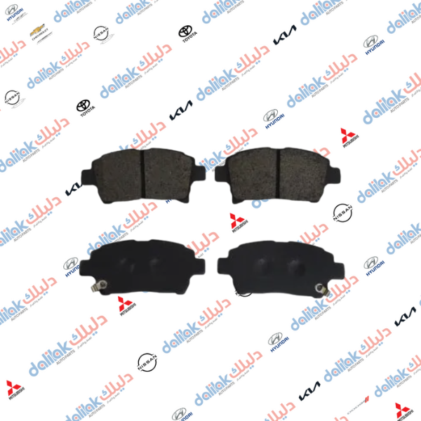 دسك امامي كراون 1985-1982 -FBK