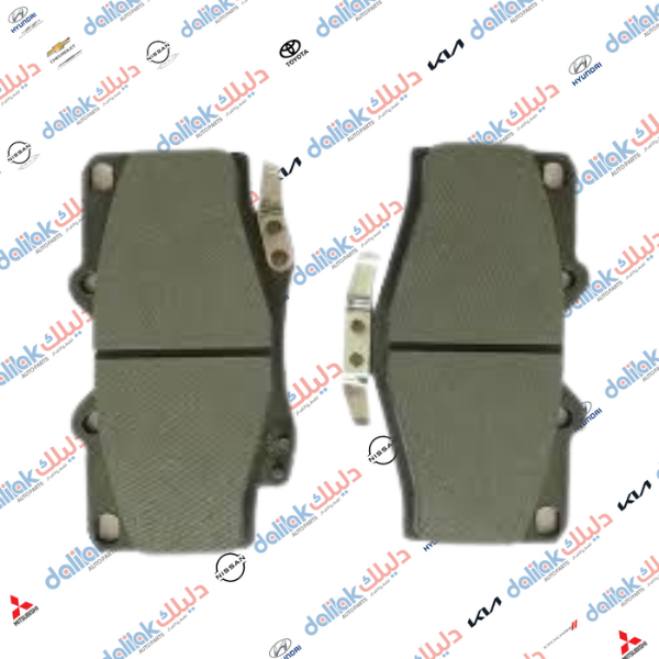 دسك امامي كراون راس الثور ماليزي FBK