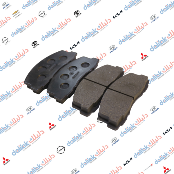 دسك امامي كلانت 85