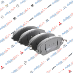 دسك امامي كوبلت -سونك 2015 كوري