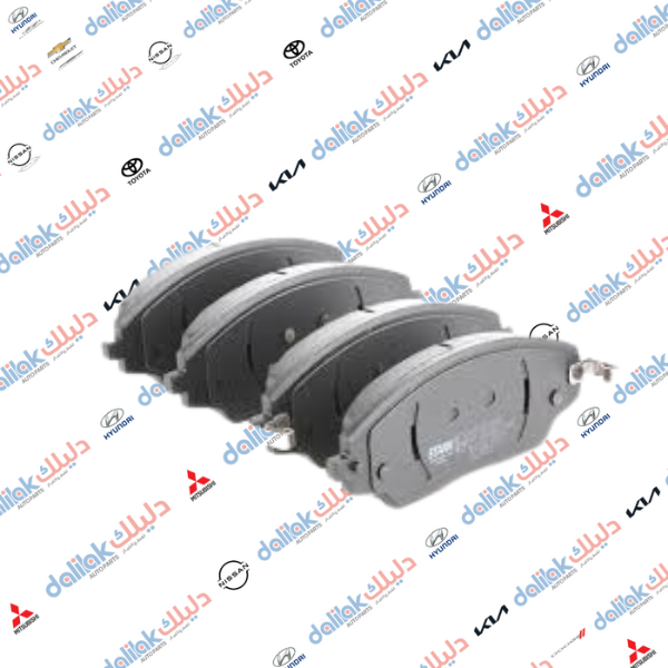 دسك امامي كوبلت -سونك 2015 كوري