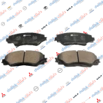 دسك امامي كورلا 2007-2017 FBK