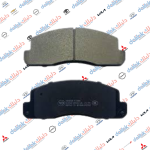 دسك امامي كوستر راس الثور 2012 2017 جوبلس سيراميك