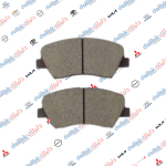 دسك امامي كيا اوبتيما - النترا مضلع 2013