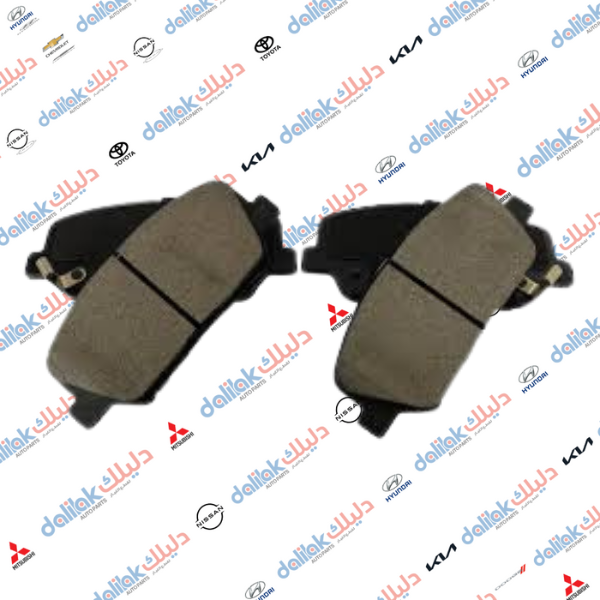 دسك امامي كيا اوبتيما 2012 ماليزي