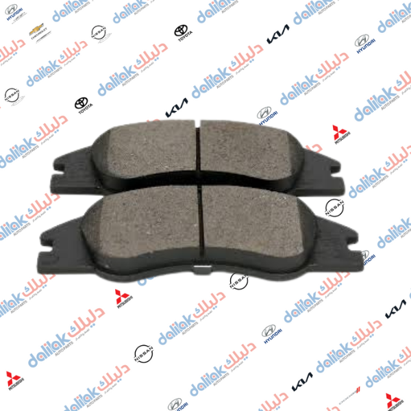 دسك امامي كيا سبكترا-سيراتو 2008 موبس