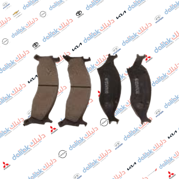 دسك امامي كيا سبورتج قديم