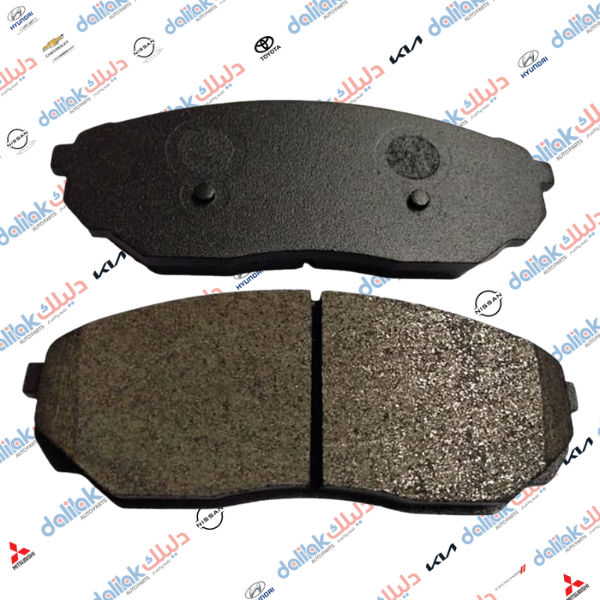 دسك امامي كيا سورنتو 2007-2009 كوبي