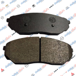 دسك امامي كيا سورنتو 2008 كوري