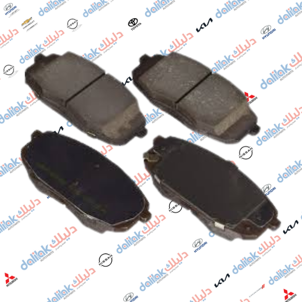 دسك امامي كيا سيراتو -فورتي 2014 موبس