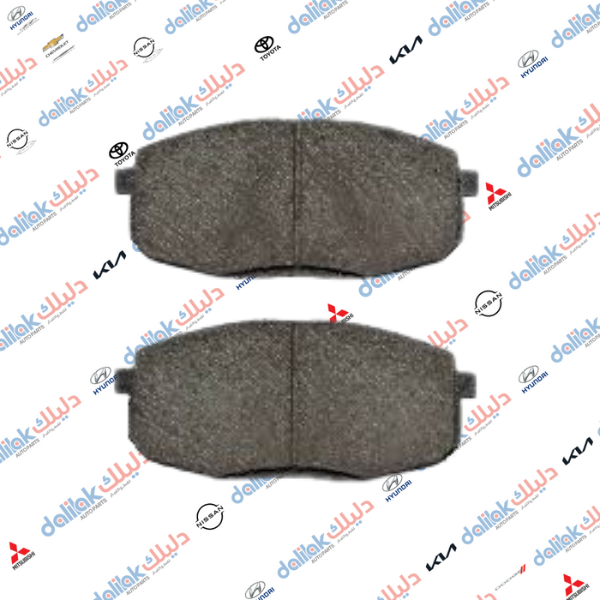 دسك امامي كيا فورتي -سيراتو 2014 كوري