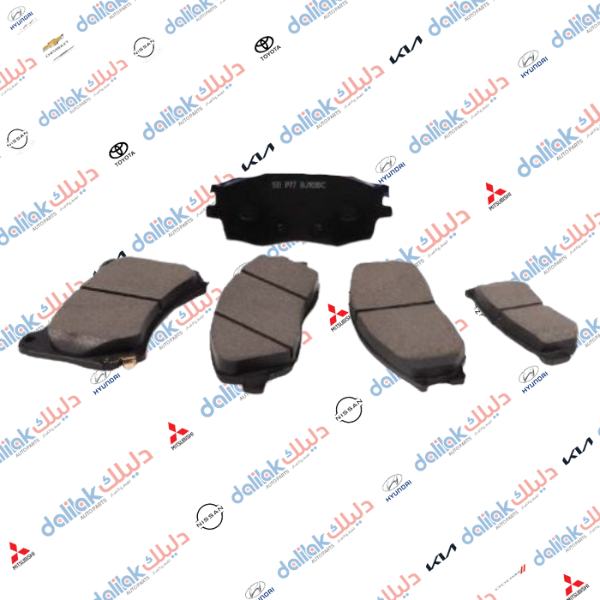 دسك امامي كيا فورتي -سيراتو 2015 FBK