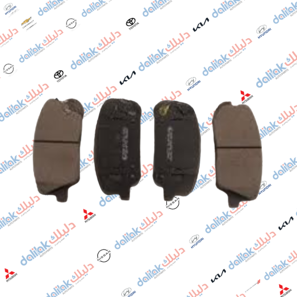 دسك امامي كيا كادنز - اوبتيما 2014-2016 -HF