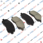 دسك امامي لانسر - اوت لاندر -كلانت 2010 كوري