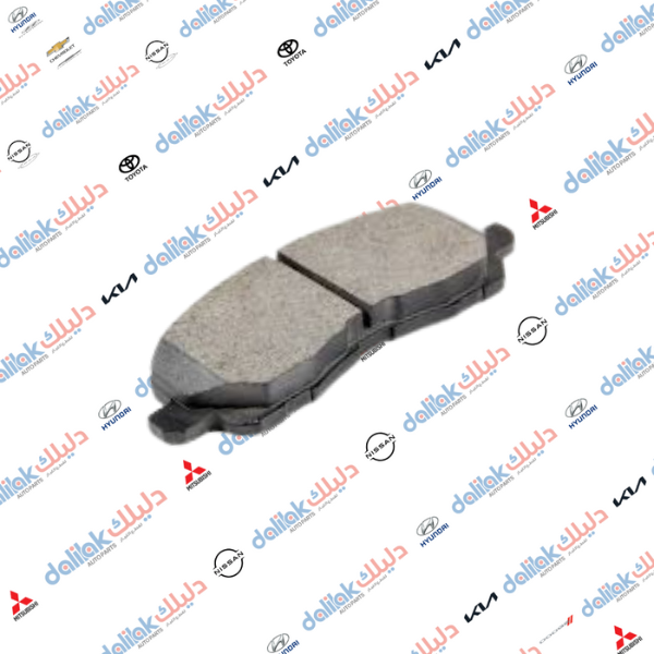 دسك امامي لانسر - اوت لاندر -كلانت ماليزي-FBK