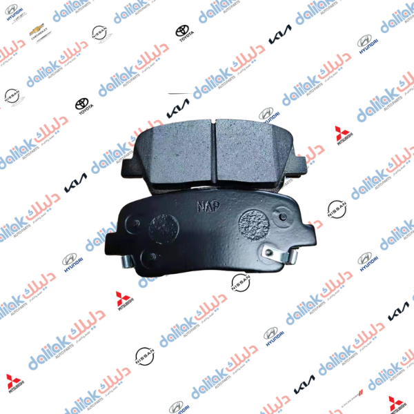 دسك امامي لانسر -كلانت 2010-2016 سيراميك