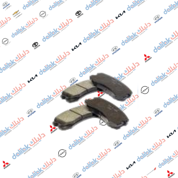 دسك امامي لانسر 2005-2011 سيراميك