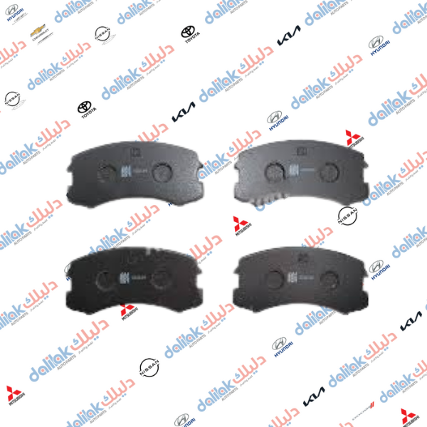 دسك امامي لانسر 2005-2011 ماليزي -FBK