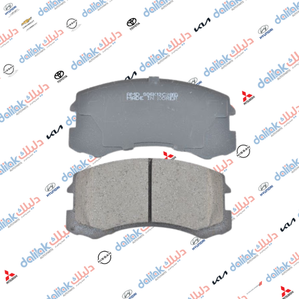 دسك امامي لانسر 2010 تايوان